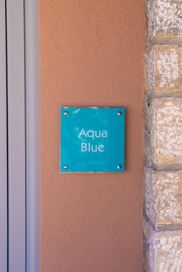 31 Blue Ionian Villas Apolpaina Esterno foto